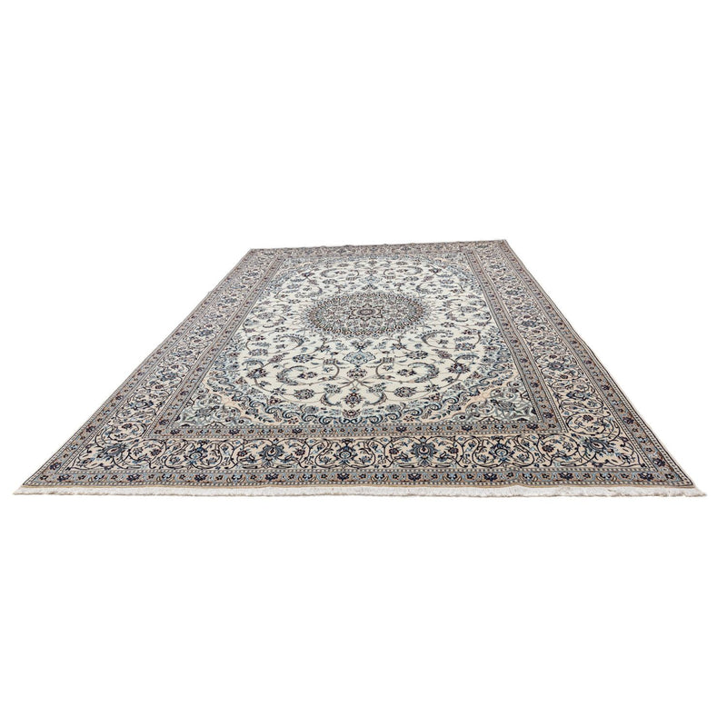Alfombra Persa - Nain - Real - 372 x 248 cm - beige