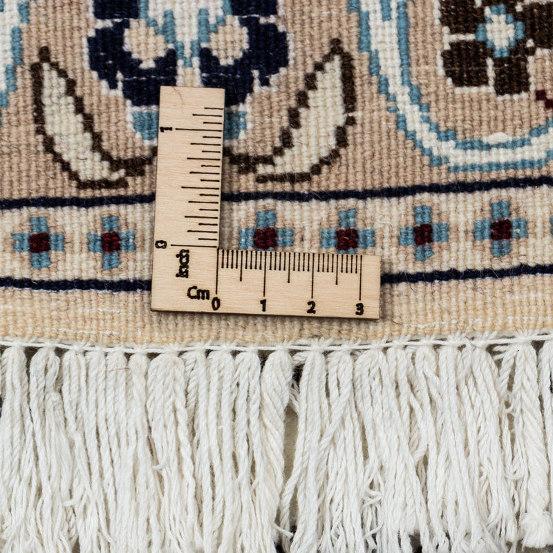 Alfombra Persa - Nain - Real - 372 x 248 cm - beige