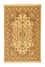 Alfombra Persa - Tabriz - Real - 149 x 99 cm - beige