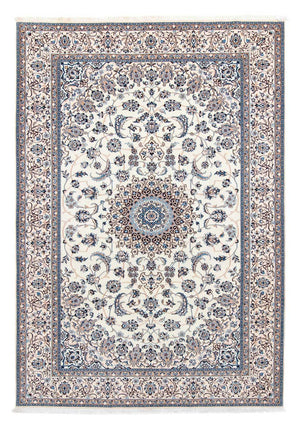 Alfombra Persa - Nain - Real - 305 x 205 cm - beige