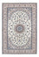 Alfombra Persa - Nain - Real - 305 x 205 cm - beige