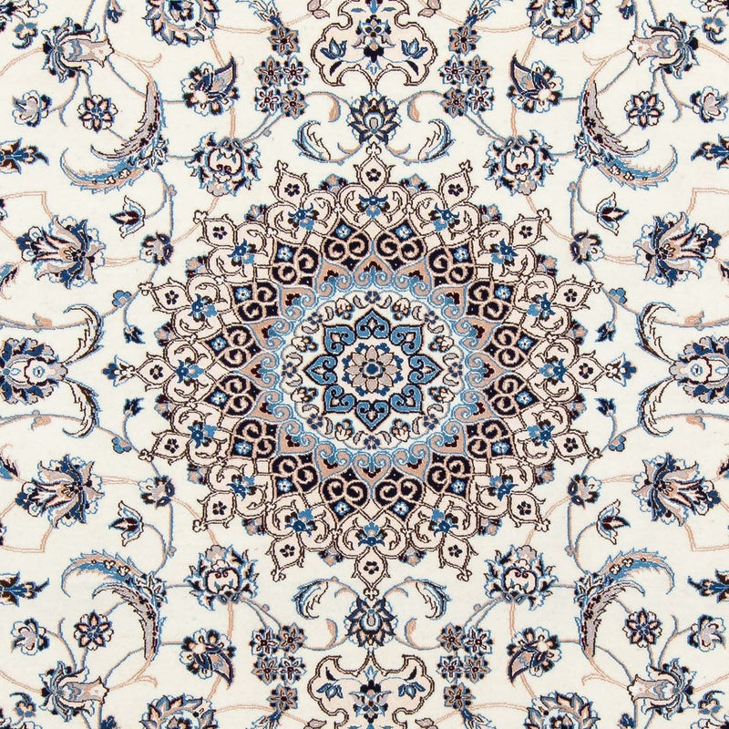 Alfombra Persa - Nain - Real - 305 x 205 cm - beige