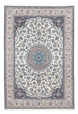 Alfombra Persa - Nain - Real - 303 x 206 cm - beige