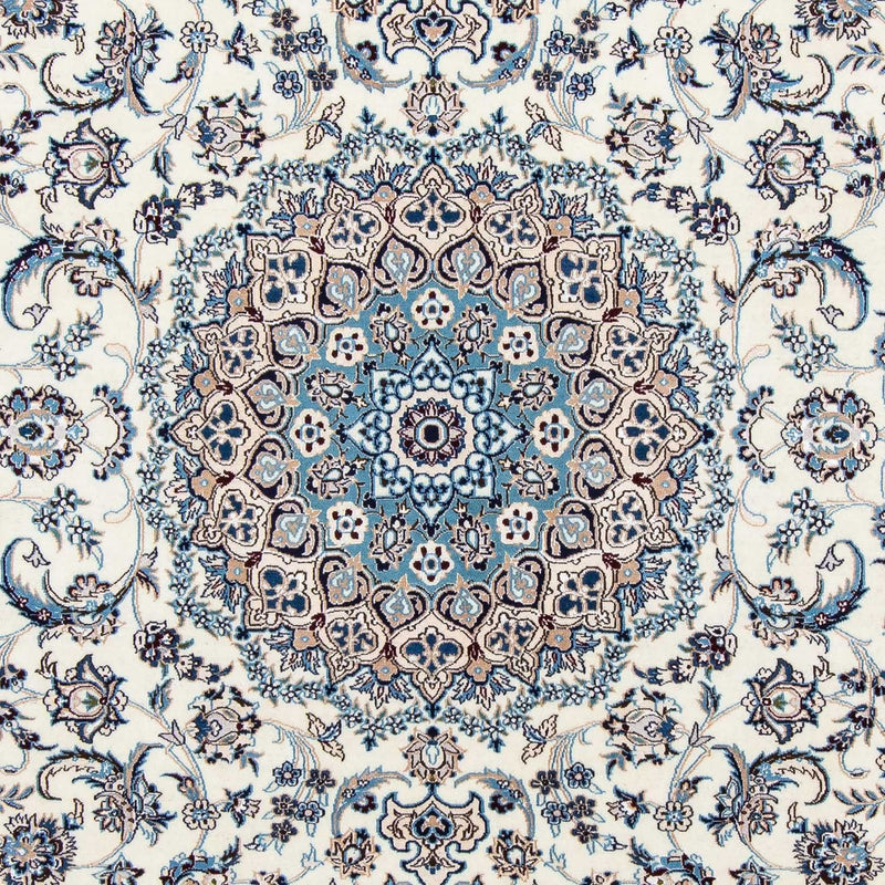 Alfombra Persa - Nain - Real - 303 x 206 cm - beige