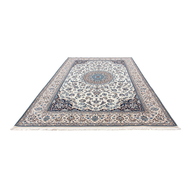 Alfombra Persa - Nain - Real - 303 x 206 cm - beige