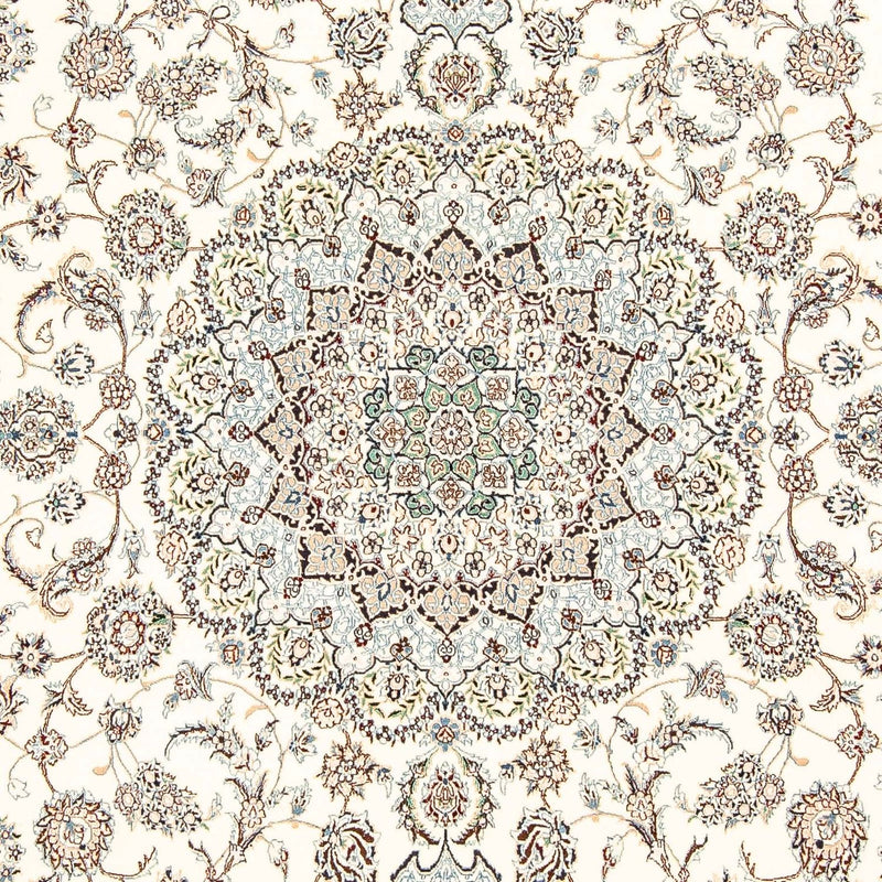Alfombra Persa - Nain - Prima - 284 x 194 cm - beige