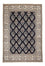 Alfombra Persa - Nain - Prima - 300 x 207 cm - azul oscuro