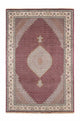 Tabriz Alfombra 203x297cm - Alfombra persa