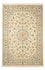 Alfombra Persa - Nain - Real - 198 x 137 cm - beige