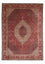 Alfombra persa - Bidjar - 340 x 252 cm - rojo claro