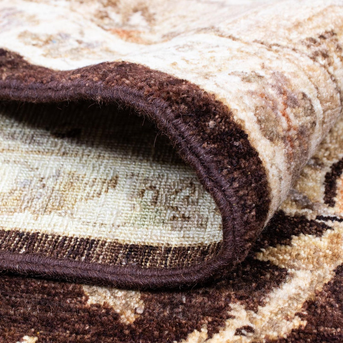 Alfombra Pakistani - 303 x 242 cm - azul oscuro