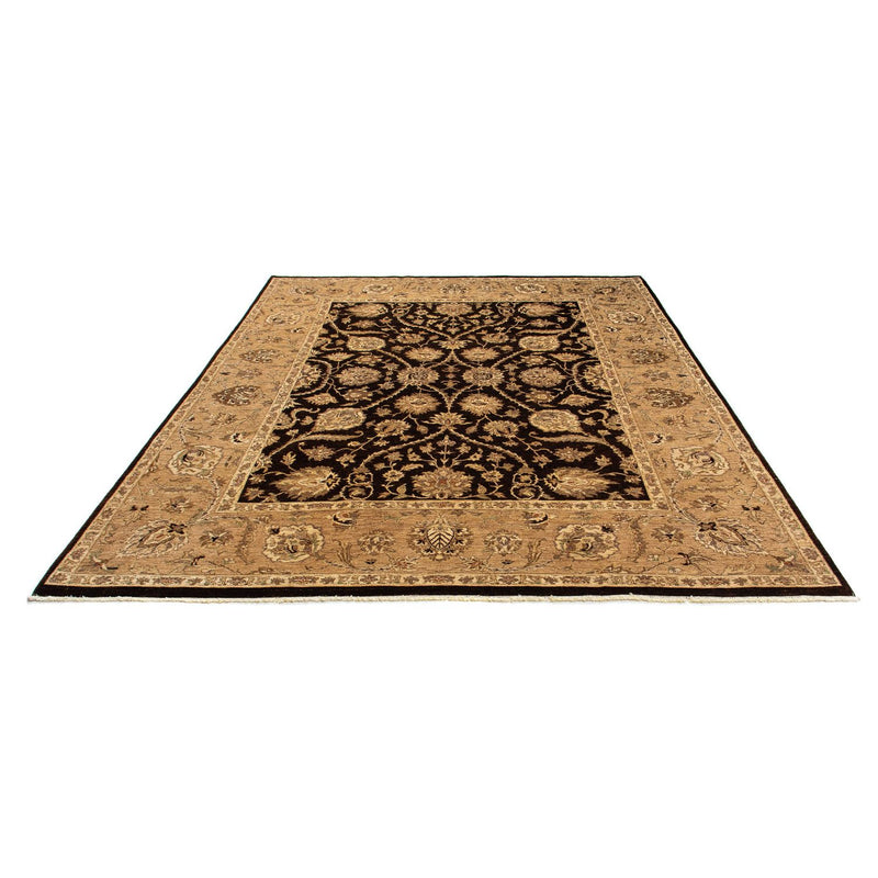 Alfombra Pakistani - 303 x 242 cm - azul oscuro