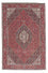 Alfombra persa - Bidjar - 173 x 111 cm - rojo claro