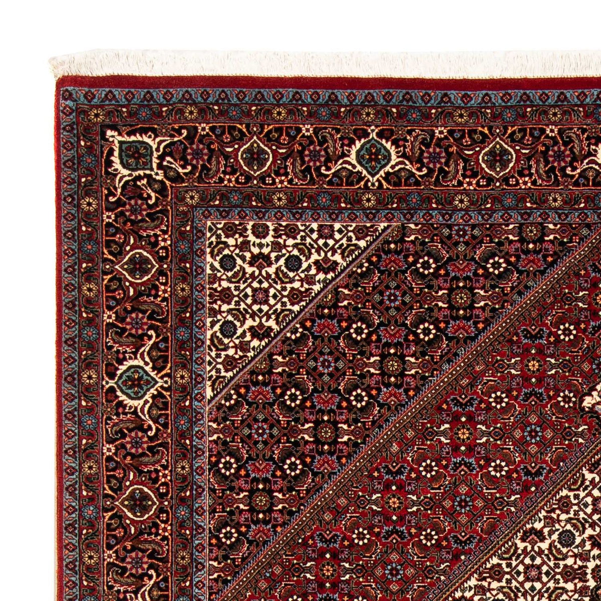 Bidjar Alfombra 172x245cm - Alfombra persa