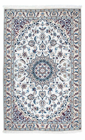 Alfombra Persa - Nain - Real - 175 x 112 cm - beige