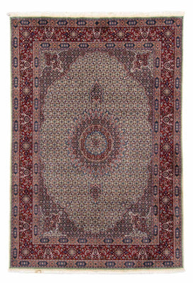 Alfombra persa - Clásica - 286 x 197 cm - beige