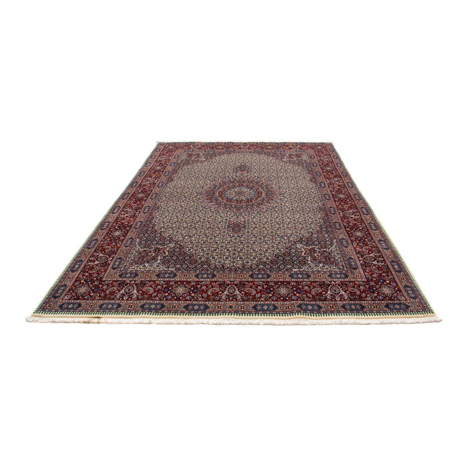 Alfombra persa - Clásica - 286 x 197 cm - beige