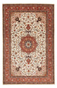 Tabriz - 50 Raj Alfombra 201x303cm - Alfombra persa