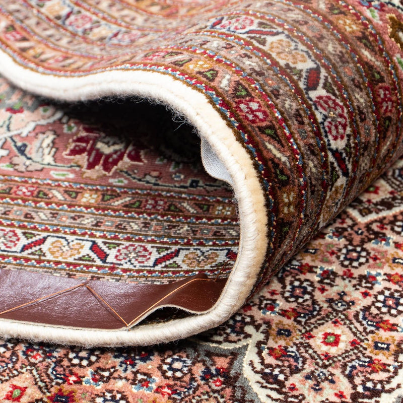 Alfombra persa - Tabriz - 353 x 245 cm - marrón