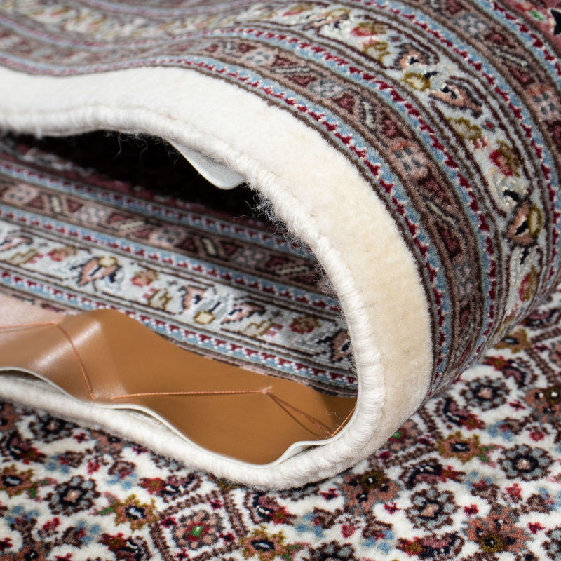 Alfombra persa - Tabriz - 302 x 203 cm - beige