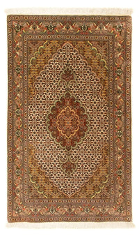 Tabriz - 50 Raj Alfombra 126x80cm - Alfombra persa – product image