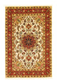 Tabriz - 50 Raj Alfombra 158x103cm - Alfombra persa