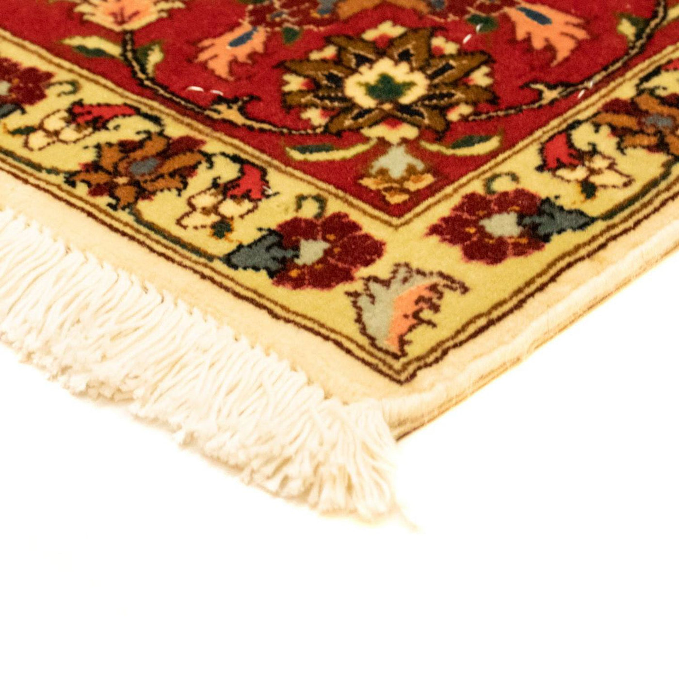 Tabriz - 50 Raj Alfombra 158x103cm - Alfombra persa