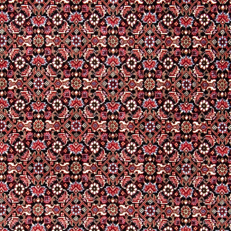 Alfombra persa - Bidjar - 250 x 168 cm - rojo