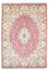 Alfombra Persa - Tabriz - Real - 236 x 166 cm - rosa