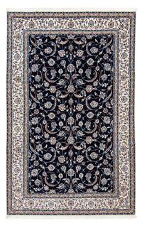 Alfombra Persa - Nain - Real - 308 x 208 cm - negro