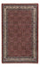 Alfombra persa - Clásica - 226 x 138 cm - rojo oscuro