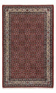 Moud Alfombra 138x226cm - Alfombra persa - rojo oscuro