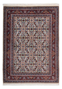 Alfombra persa - Nómada - 151 x 109 cm - beige