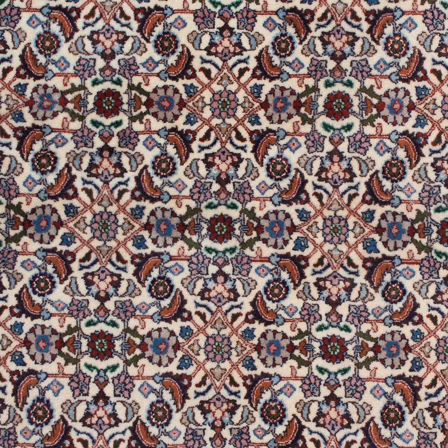 Alfombra persa - Nómada - 151 x 109 cm - beige