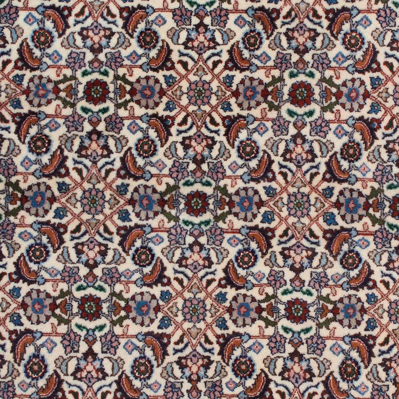 Alfombra persa - Nómada - 151 x 109 cm - beige