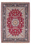 Alfombra Persa - Isfahan - Prima - 227 x 164 cm - rojo oscuro