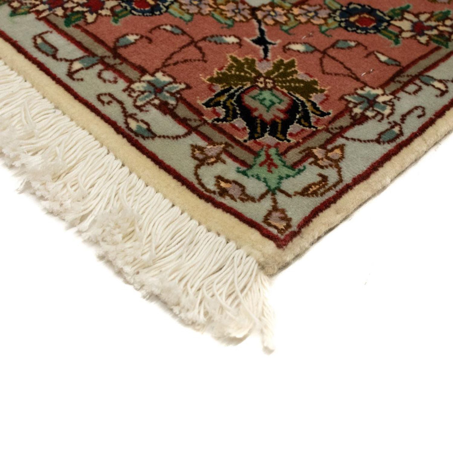 Alfombra Persa - Tabriz - Real - 152 x 102 cm - beige