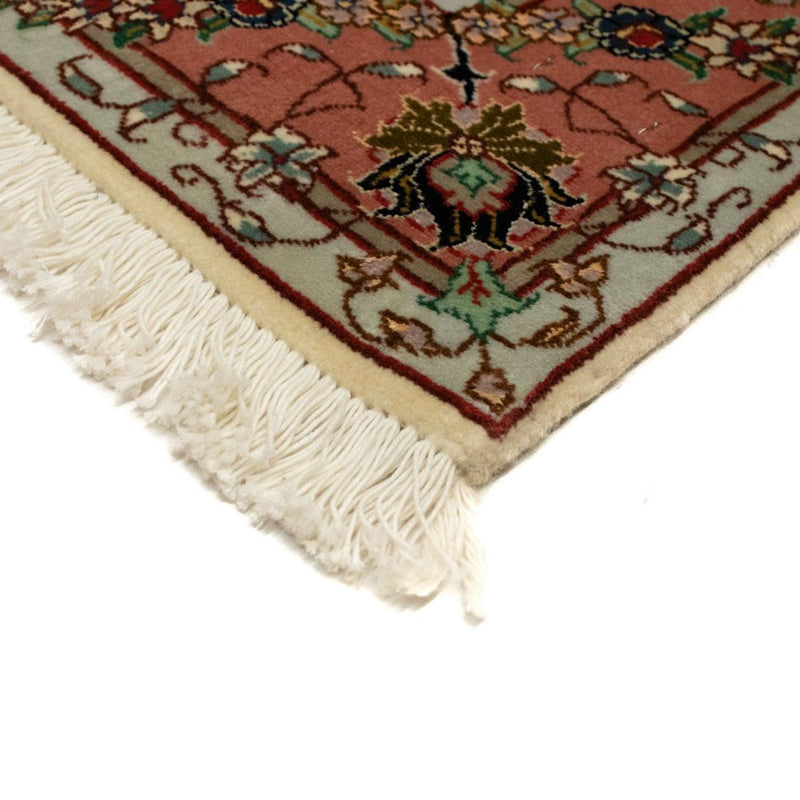 Alfombra Persa - Tabriz - Real - 152 x 102 cm - beige