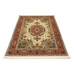 Alfombra Persa - Tabriz - Real - 152 x 102 cm - beige