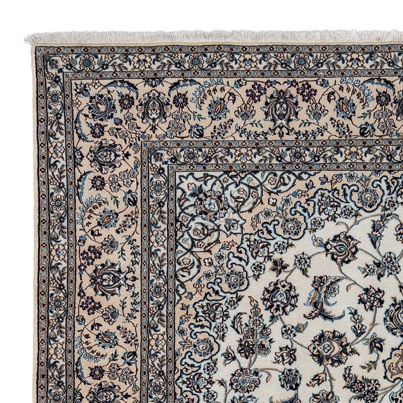 Alfombra Persa - Nain - Real - 359 x 251 cm - beige