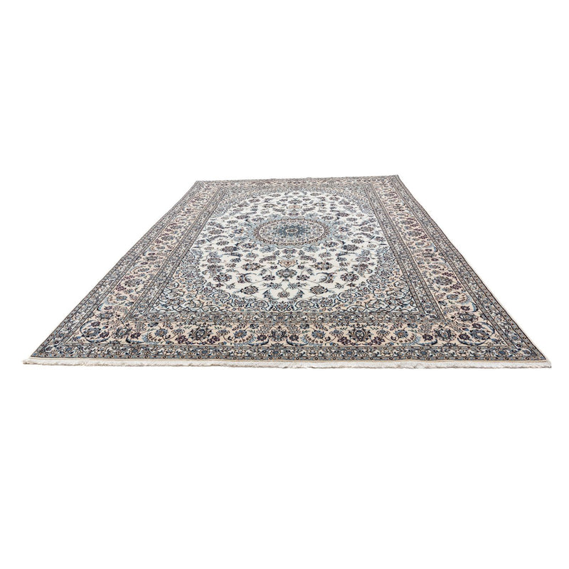 Alfombra Persa - Nain - Real - 359 x 251 cm - beige