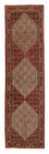 Alfombra de pasillo Alfombra persa - Bidjar - 308 x 85 cm - multicolor