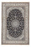 Alfombra Persa - Nain - Prima - 301 x 201 cm - azul oscuro
