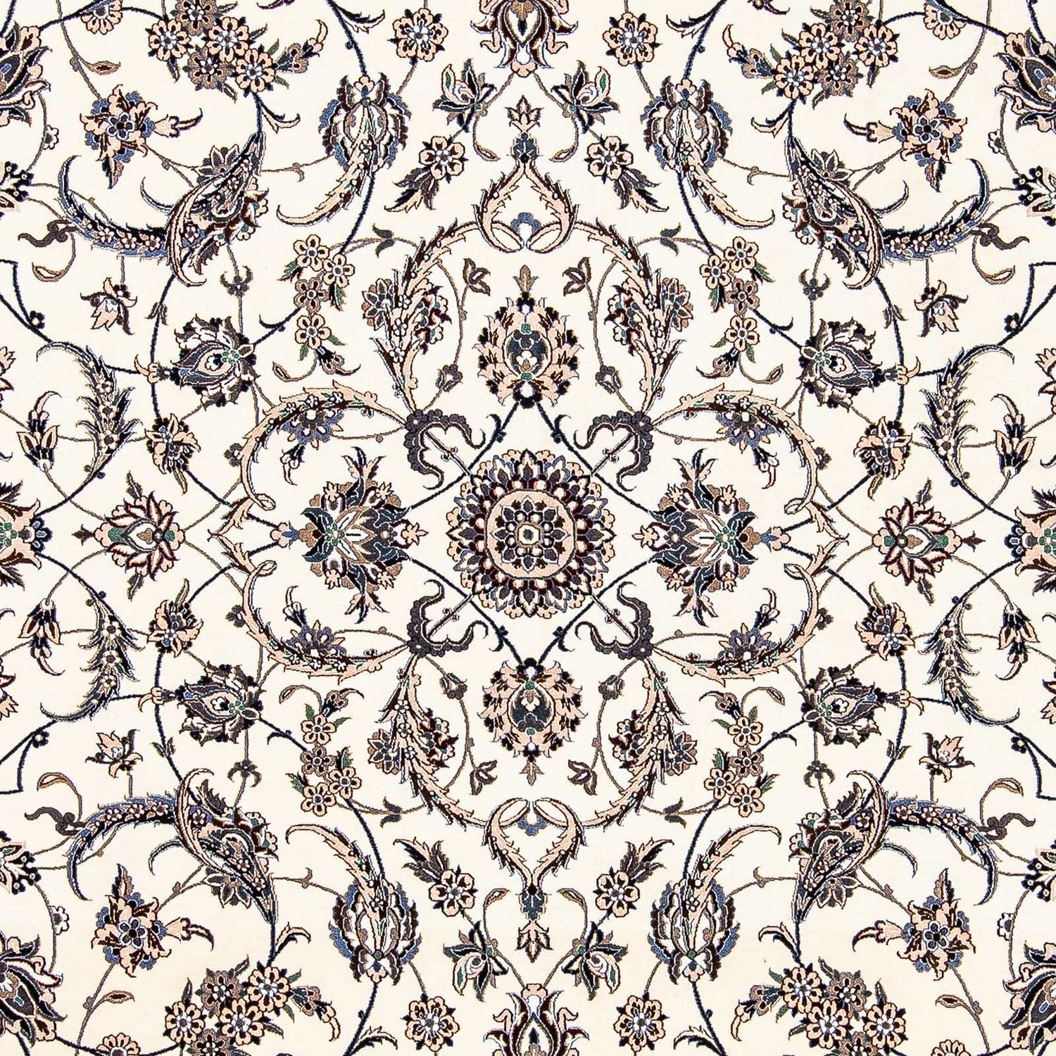 Alfombra Persa - Nain - Prima - 310 x 215 cm - beige