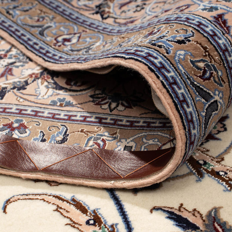 Alfombra Persa - Nain - Prima - 310 x 215 cm - beige