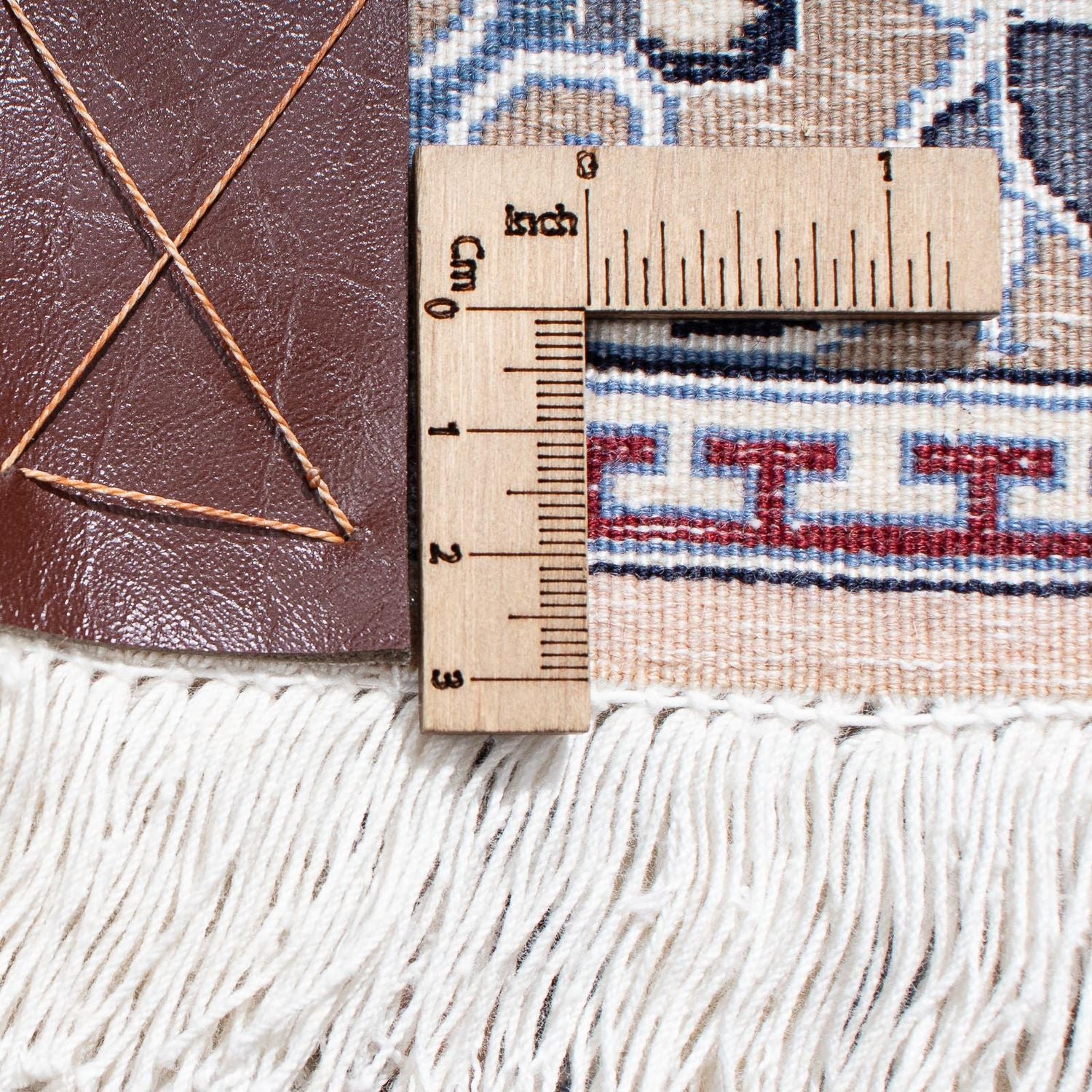 Alfombra Persa - Nain - Prima - 310 x 215 cm - beige