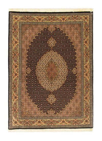 Tabriz - 50 Raj Alfombra 103x142cm - Alfombra persa