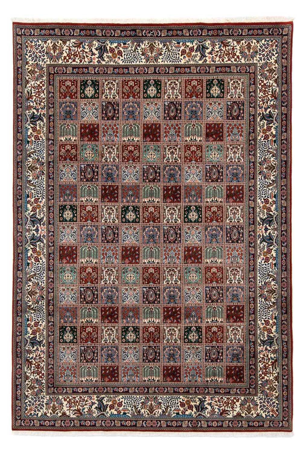 Alfombra persa - Clásica - 290 x 198 cm - multicolor