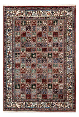 Alfombra persa - Clásica - 290 x 198 cm - multicolor