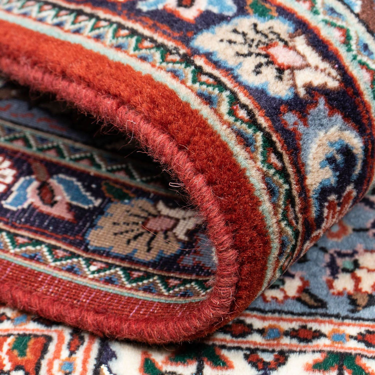 Alfombra persa - Clásica - 290 x 198 cm - multicolor